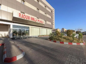 Raoum Inn Hotel Apartments- Sakaka