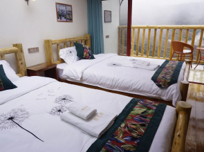 Longji Rice Terraces Hostel