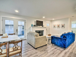 Modern Oregon House - 1/2 Mi From Rockaway Beach!