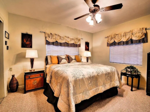 Two-Bedroom Villa #729