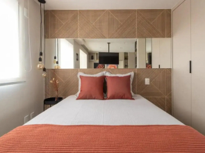Charming Studio - Guarulhos, near the GRU Airport