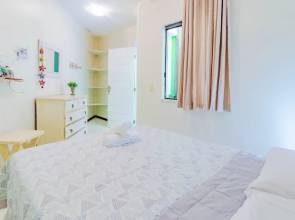 IT26 Bangalô 3 Suítes - Itacimirim