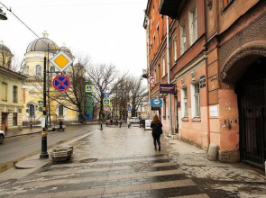 Residence on  Manezhnom