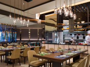 Отель InterContinental Shanghai Hongqiao NECC by IHG