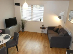 No 15 Barrack Townhouse with Parking