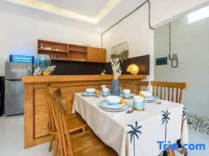 Cozy 2BR in Canggu, Berawa | 5 mins to the beach