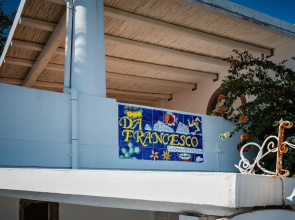 Hotel Eunymos - Trattoria Da Francesco Panarea