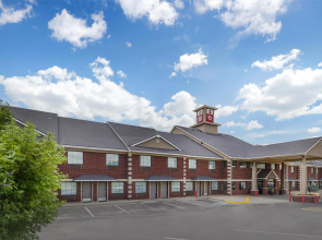 Best Western Plus Yukon