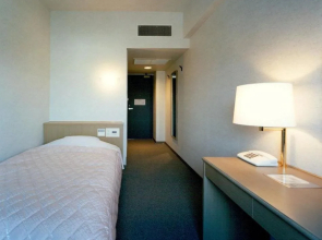Kudamatsu Station Hotel
