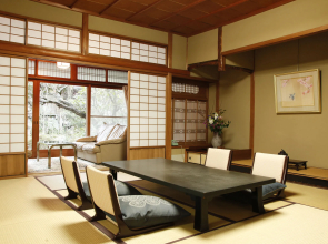 Hashinoya Annex Ransui