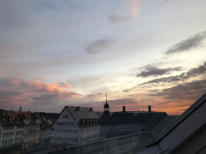 City Flat gegenüber Kurhaus, Zentrum Freudenstadt
