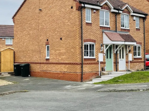 Beautiful 2-bed Villa in Coventry