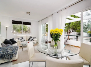 SDG-Cozy flat close to golf and beach