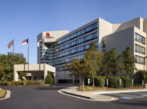 Marriott Raleigh Durham Research Triangle Park