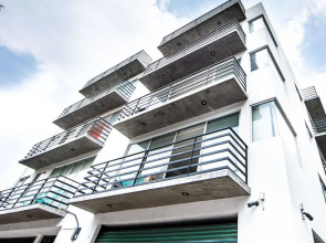 Brand New Park Front Terrace Apartment