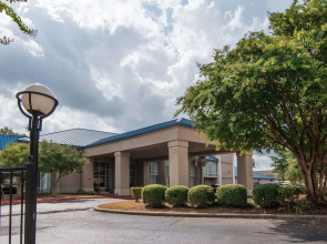 Economy Inn & Suites Shreveport