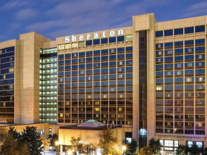 Sheraton Birmingham Hotel