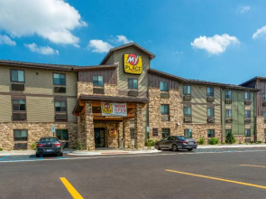 My Place Hotel-East Moline/Quad Cities, IL
