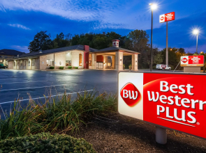 Best Western Plus North Canton Inn & Suites