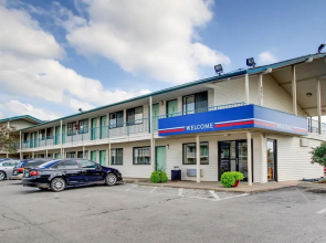 Motel 6 des Moines South - Airport