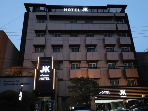 Gunsan JNK Classic Hotel - Gold