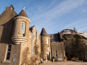 Dalmunzie Castle Hotel