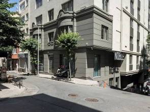 Noble Pangaltı