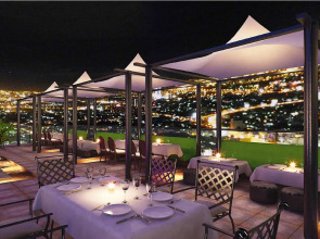 The Cunningham Hotel Bangalore