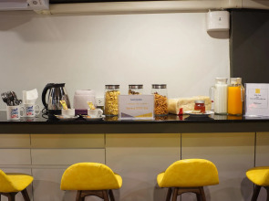 BRB Hostel Bangkok Silom