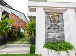 Klampuu Villa
