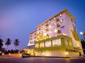 Angkasa Garden Hotel