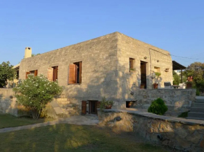 Aigina 3 Bedroom House by the Sea