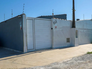 Casa Completa com Piscina e Churrasq pet Friendly