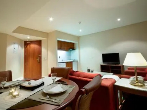 Sham Suites Al Khobar