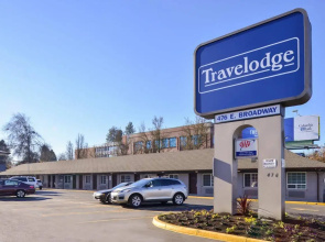 Travelodge by Wyndham Eugene Downtown/University of Oregon