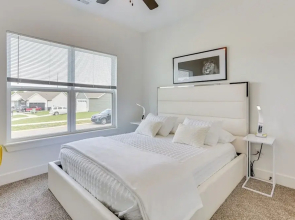 Indiana Vacation Rental Near Downtown Louisville!
