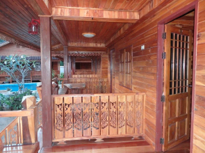 My dream house resort