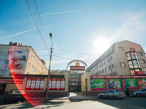 Отель Советский