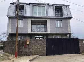 Guest House at Bagrationi Street