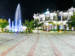 Gulmohar Sariska Resort