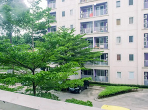 Cozy And Tranquil Studio Apartment At Aeropolis Residence