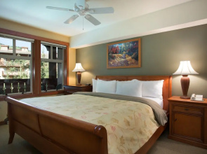 2211 - Two Bedroom Standard Eagle Springs East 2 Condo by RedAwning