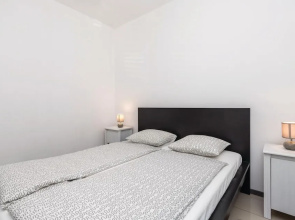 Beautiful Home in Mandre With Wifi and 1 Bedrooms