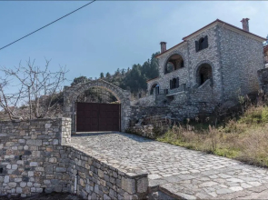 Stone Mansion Anavryti, ΑΜΑ 20569
