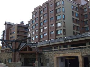 Breckenridge Resort by Rocky Mountain Resort Management