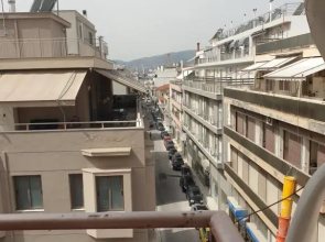 Comfortable apartment in the center of Volos very close to the port
