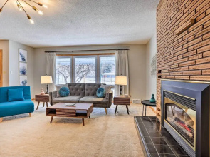 Deadwood Apartment - Walk to Historic Downtown!