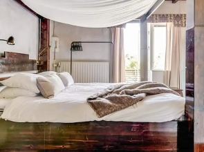2 Person Holiday Park Home in Bastad