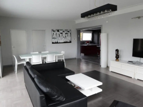 Les appartements sur Pompidou