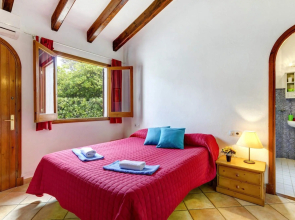 VILLA GERARD in Cala Blanca